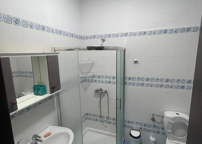 Vista Mozzafiato * Saranda