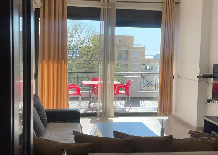 Appartement Vista Mozzafiato Saranda