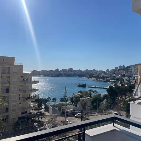 Vista Mozzafiato Апартаменты Саранда