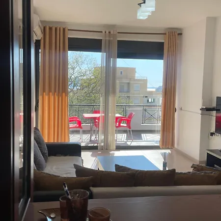 Апартаменты Vista Mozzafiato Саранда