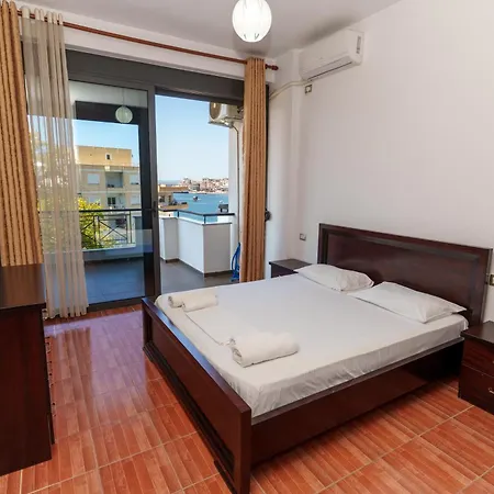 Vista Mozzafiato Saranda