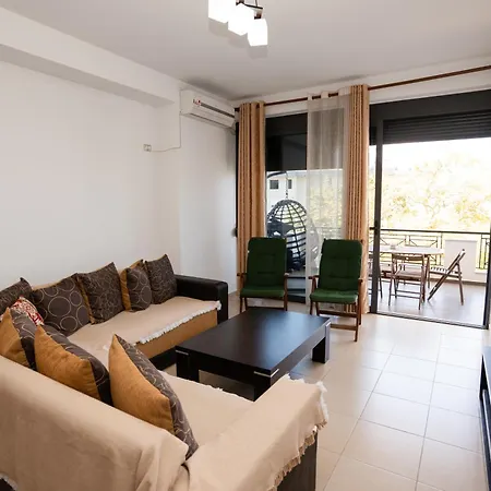 Appartamento Vista Mozzafiato Sarandë
