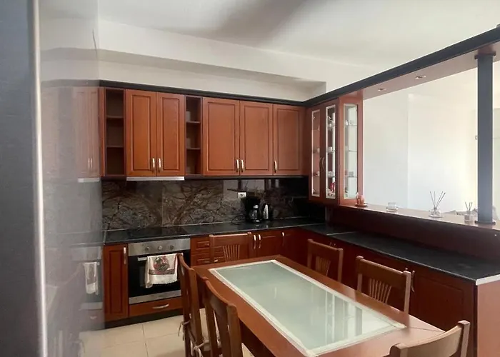 公寓 Vista Mozzafiato