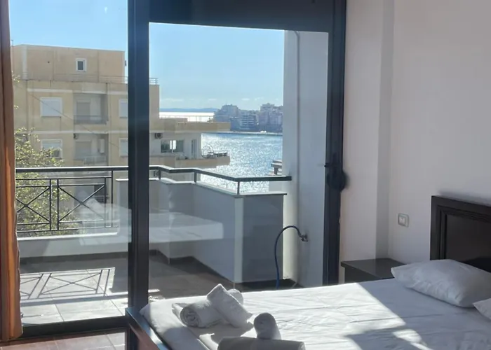 公寓 Vista Mozzafiato *