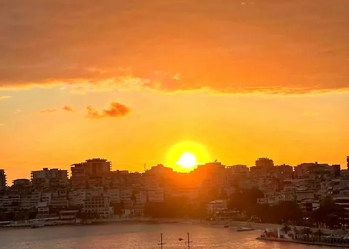 公寓 Vista Mozzafiato Sarandë